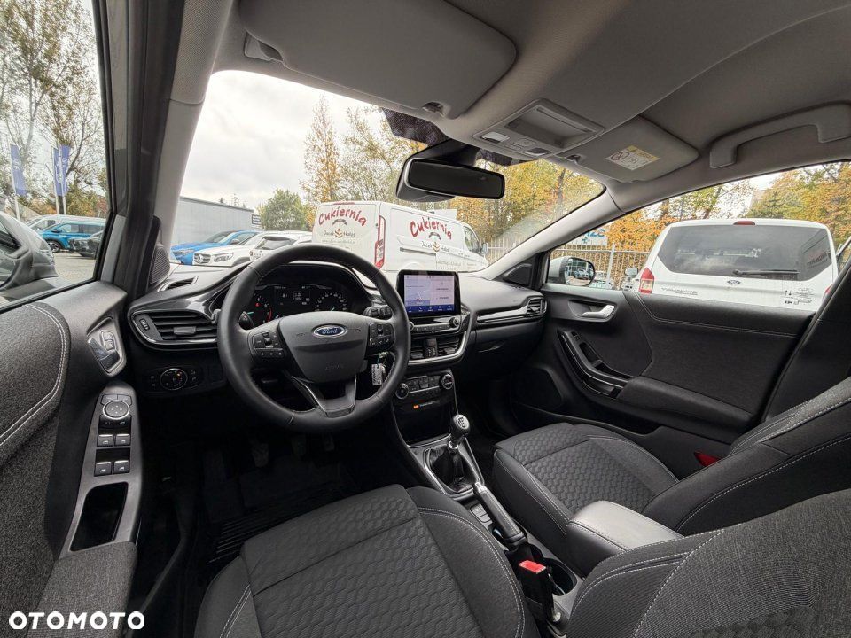 Ford Puma - 17