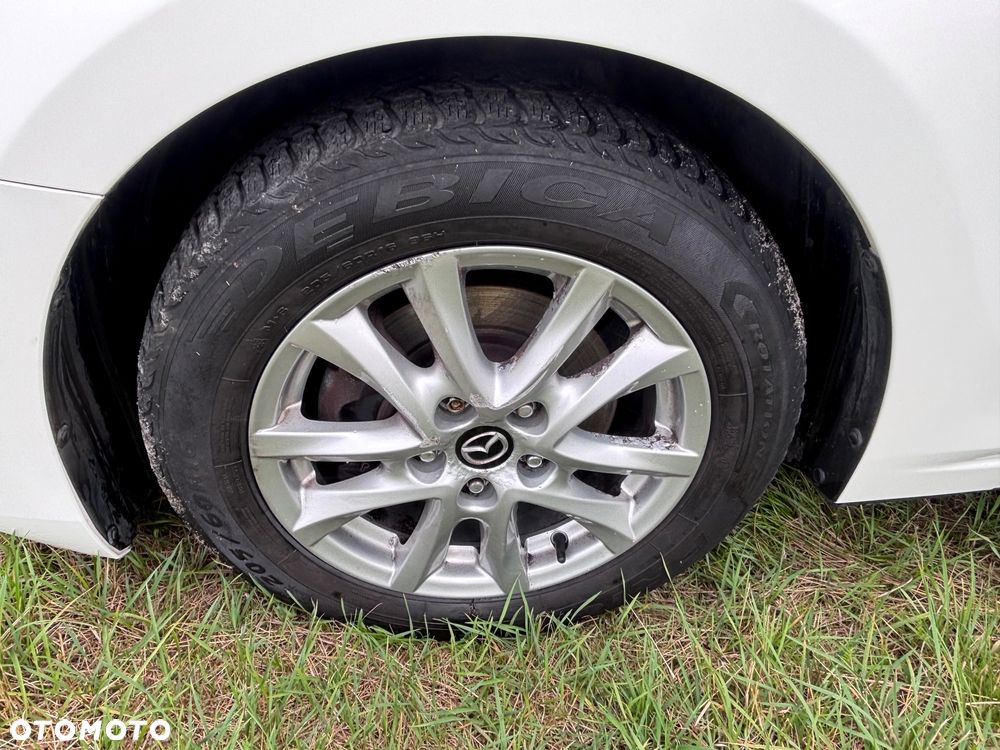 Mazda 3 SKYACTIV-G 120 Automatik Center-Line - 5