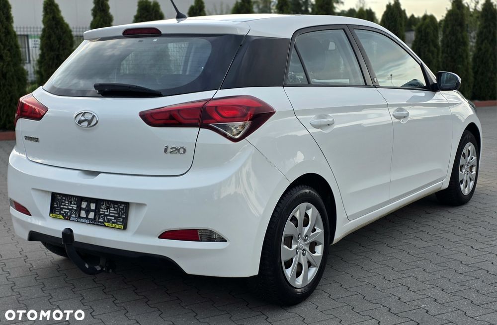 Hyundai i20 - 3