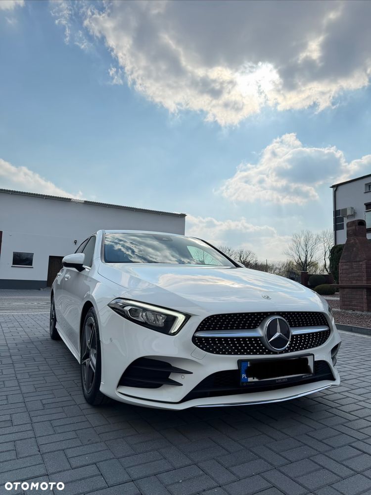 Mercedes-Benz Klasa A - 2