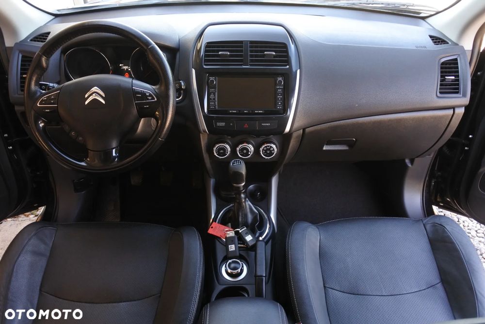 Citroën C4 Aircross - 17