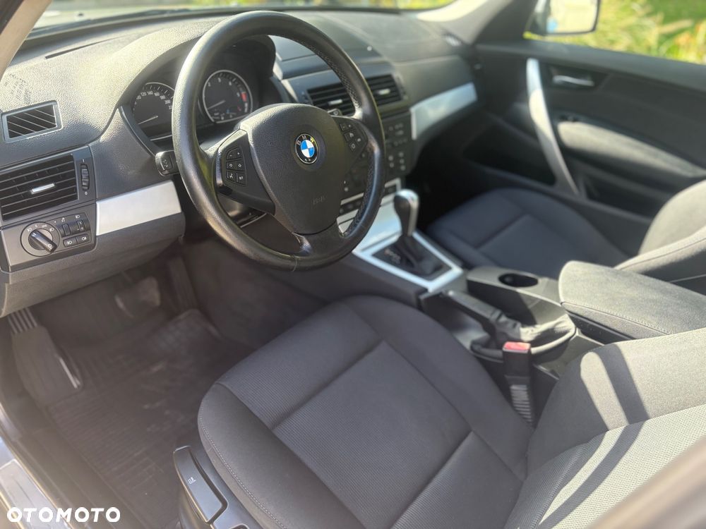 BMW X3 xDrive20d - 19