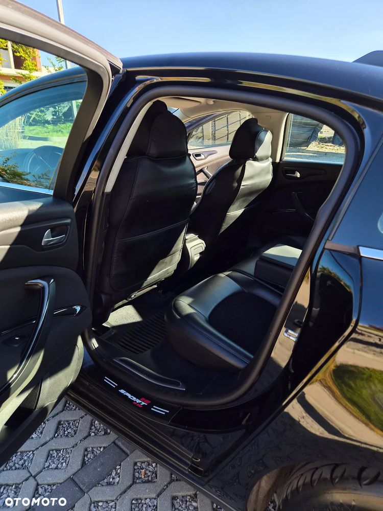 Citroen C5 2012 photo 4