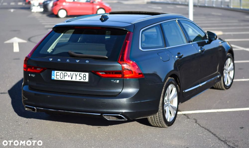 Volvo V90 T4 Geartronic Inscription - 32
