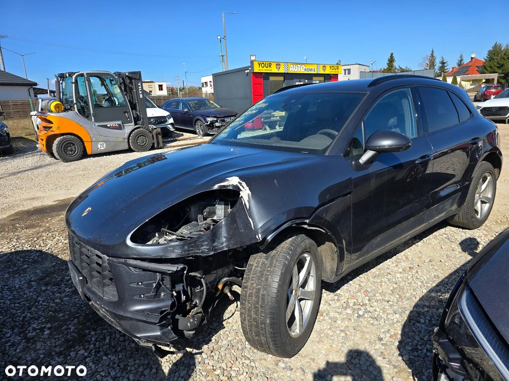 Porsche Macan PDK - 4