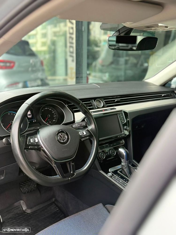 VW Passat - 15