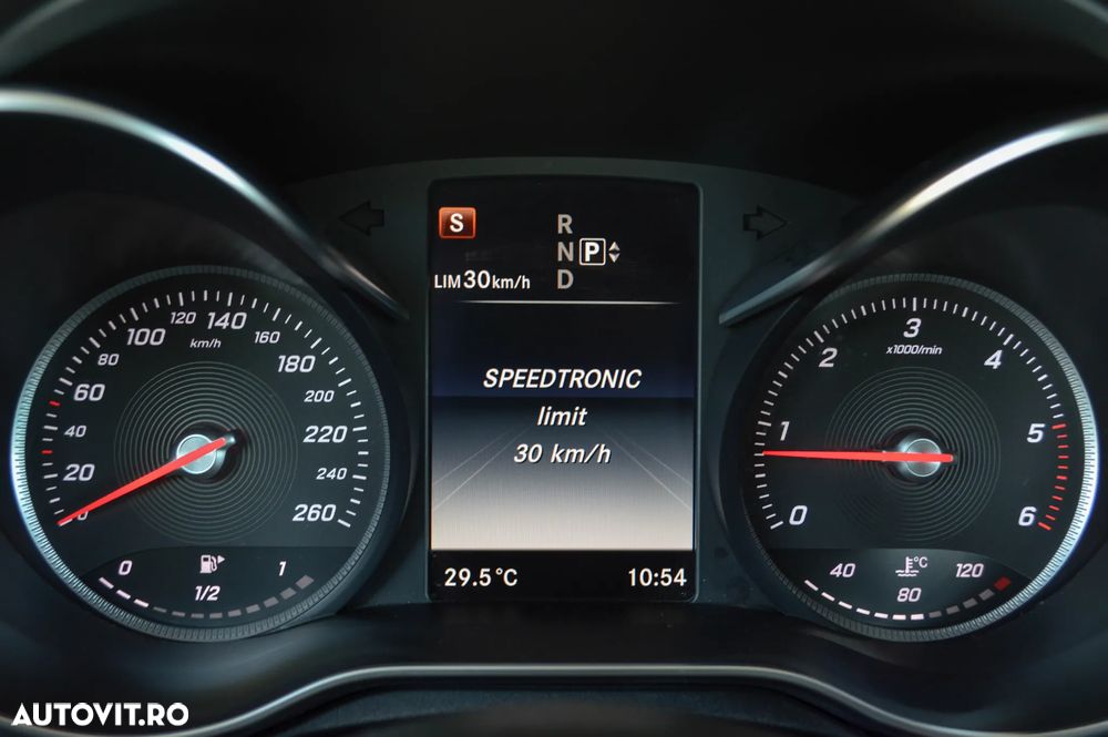 Mercedes-Benz C 220 (BlueTEC) d 7G-TRONIC Exclusive - 23