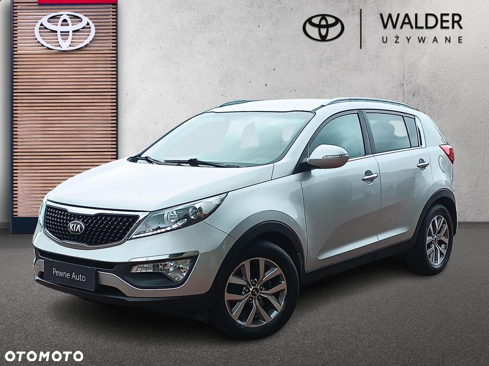 Kia Sportage 1.6 GDI M 2WD