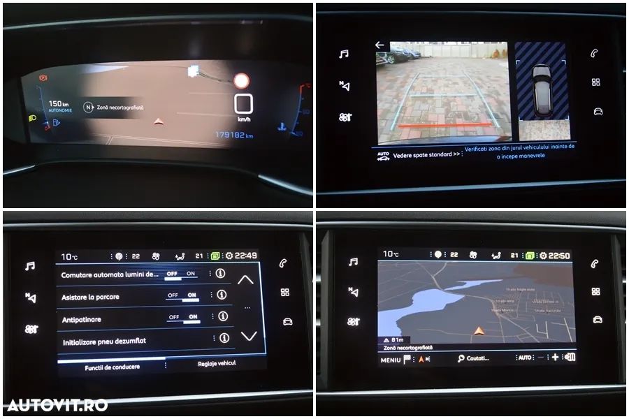 Peugeot 308 BlueHDi FAP 130 Stop & Start Allure - 7