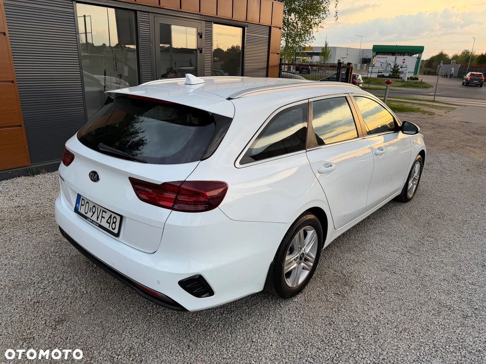 Kia Ceed 1.5 T-GDI GT-Line DCT - 21