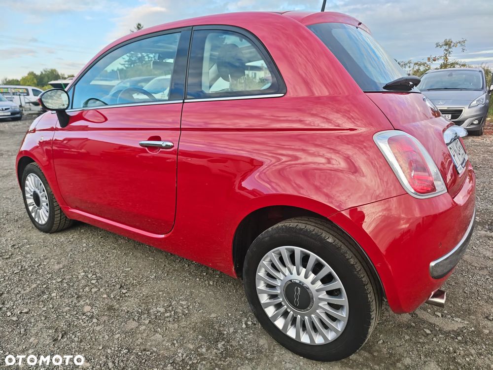 Fiat 500 1.2 Lounge - 2
