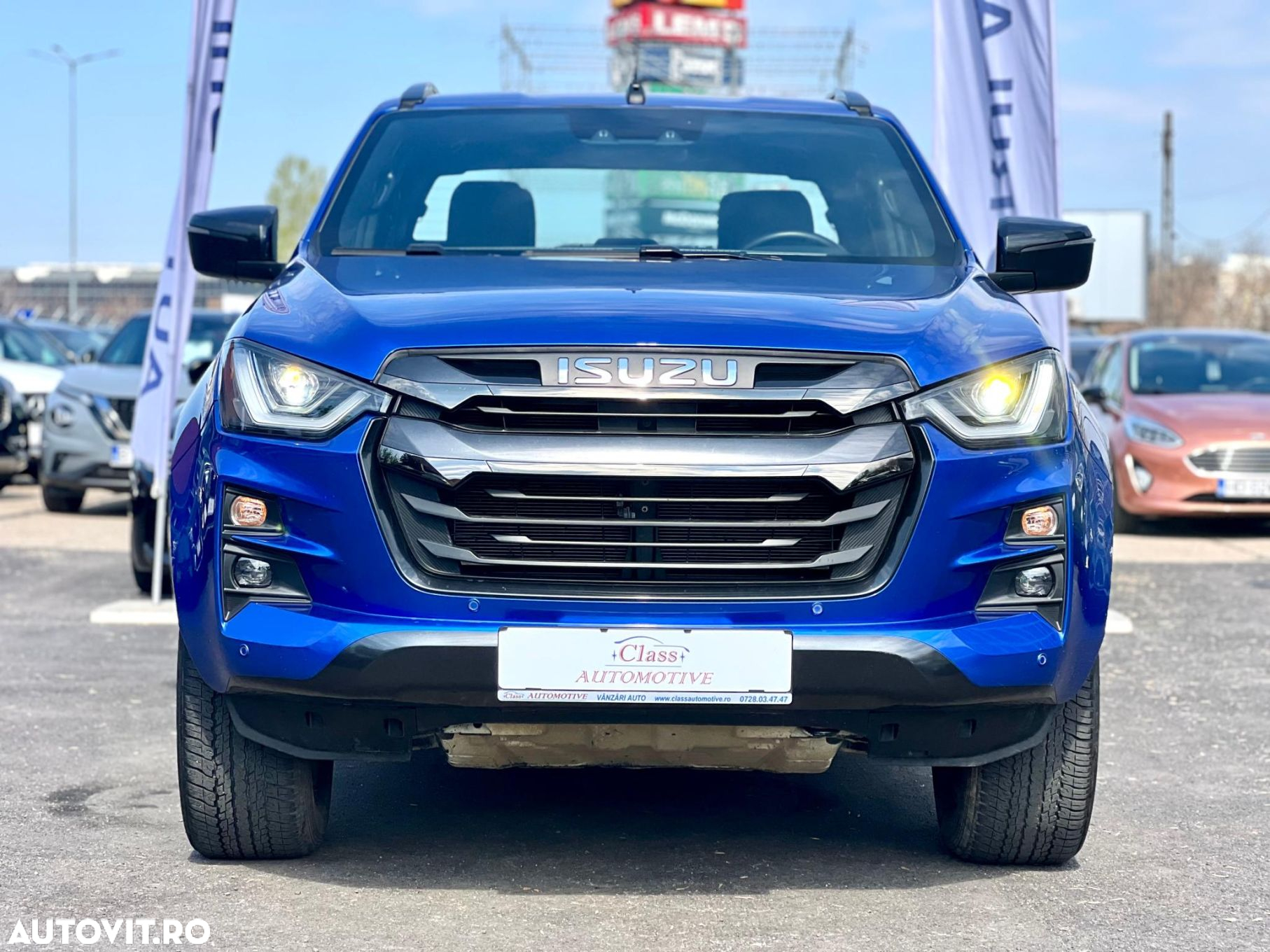 Isuzu D-MAX - 2