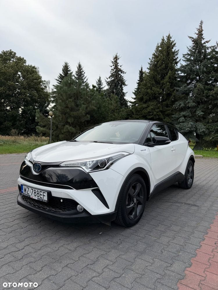 Toyota C-HR 1.8 Hybrid Premium - 2