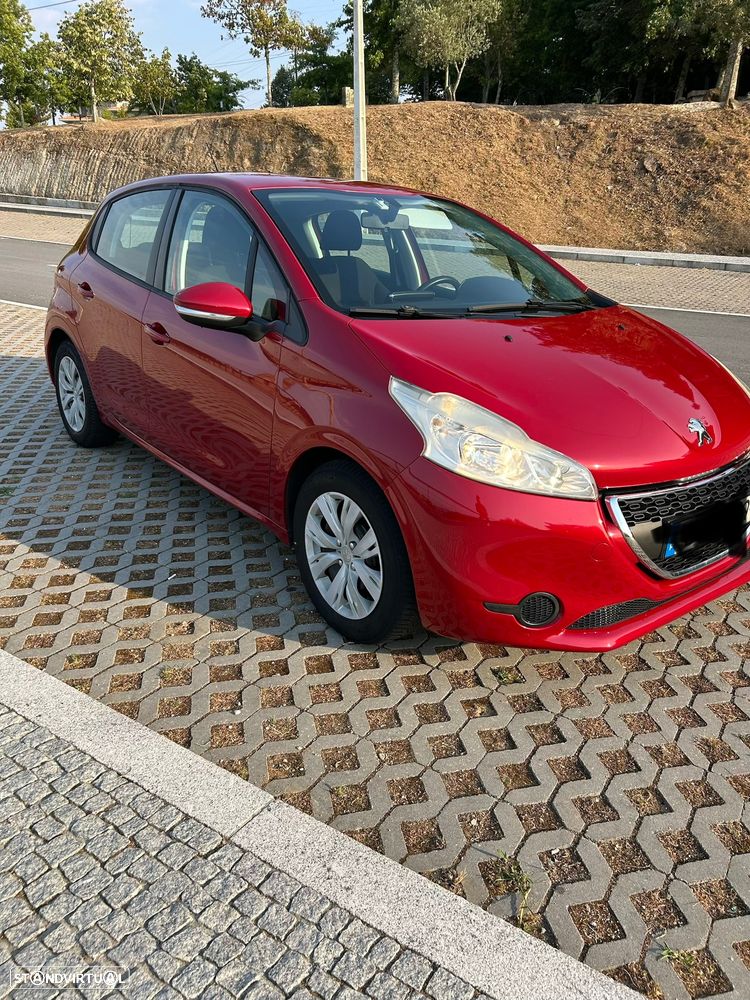 Peugeot 208 PureTech 82 Allure - 3