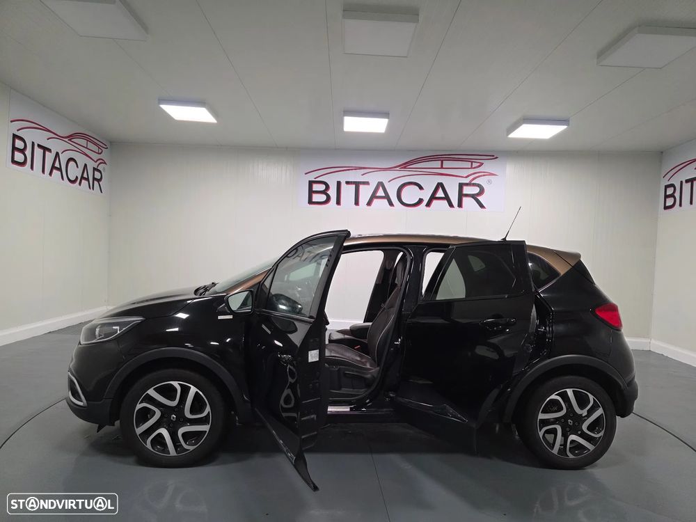 Renault Captur 1.5 dCi Exclusive - 25