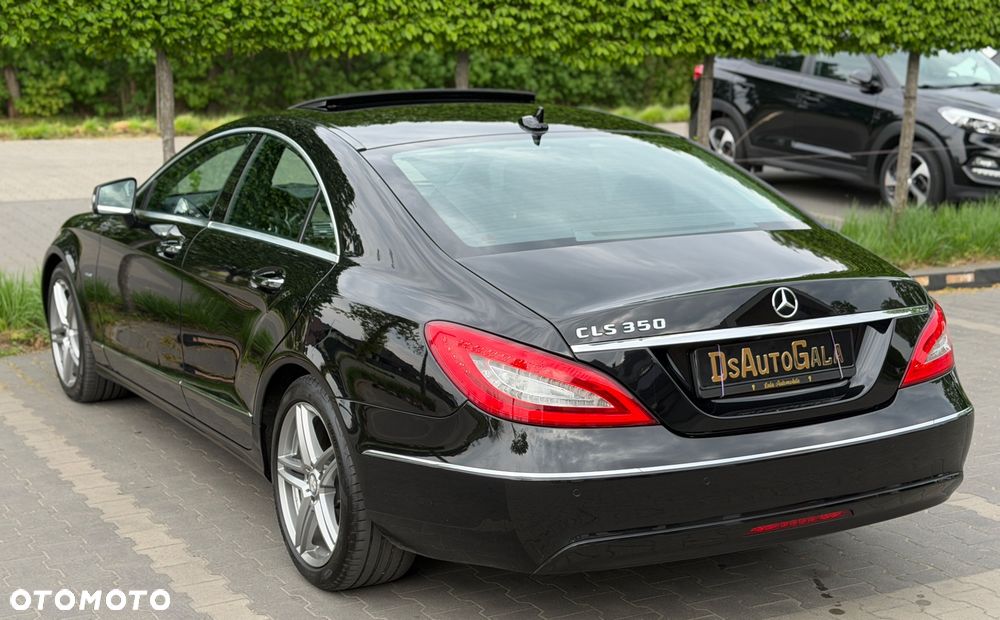 Mercedes-Benz CLS 350 7G-TRONIC Edition 1 - 14