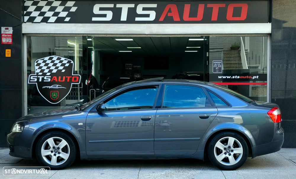 Audi A4 1.9 TDI m5 - 17