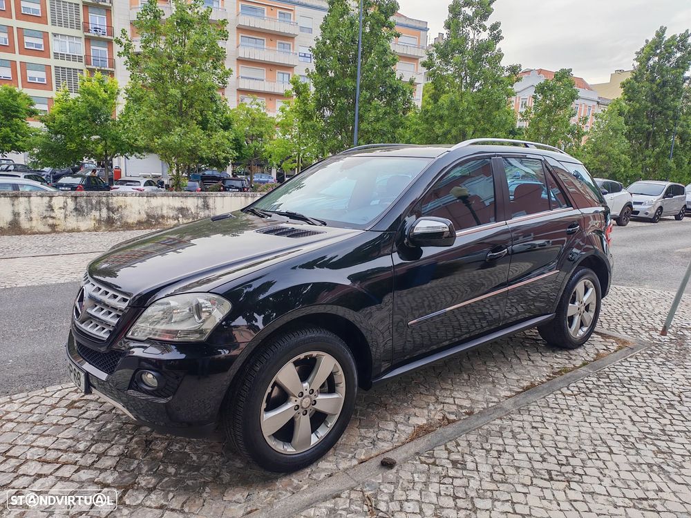Mercedes-Benz ML 320 CDI - 1
