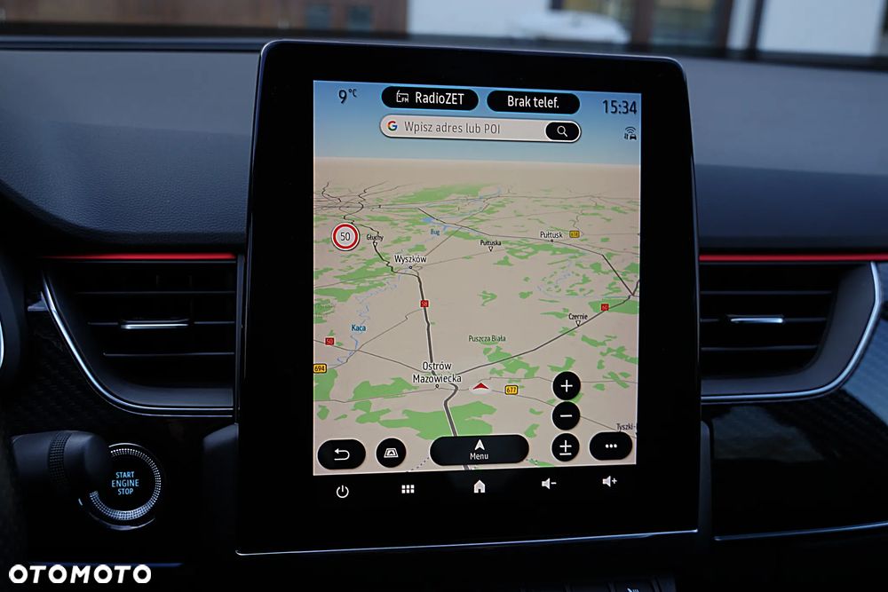 Renault Arkana E-TECH 145 R.S.LINE - 19