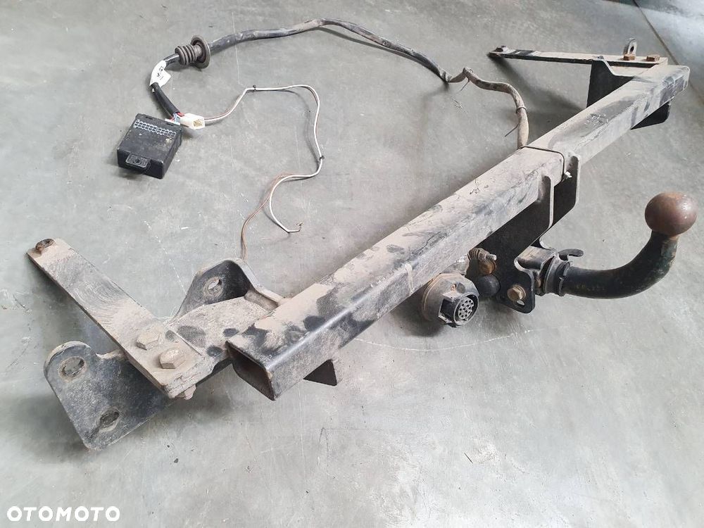 HAK HOLOWNICZY KOMPLETNY FORD TRANSIT CONNECT MK2 II AUTO HAK - 3