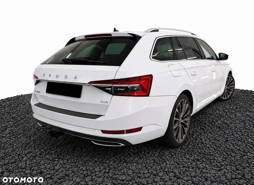 Skoda Superb 2.0 TDI SCR 4x4 L&K DSG - 5