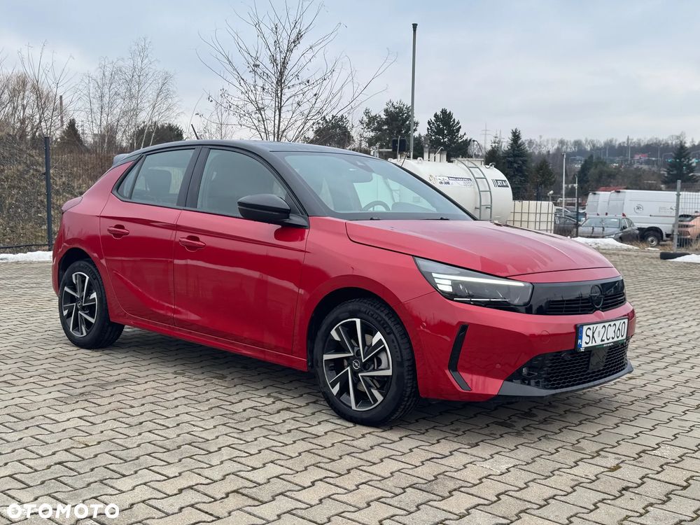 Opel Corsa 1.2 T mHEV GS eDCT - 8