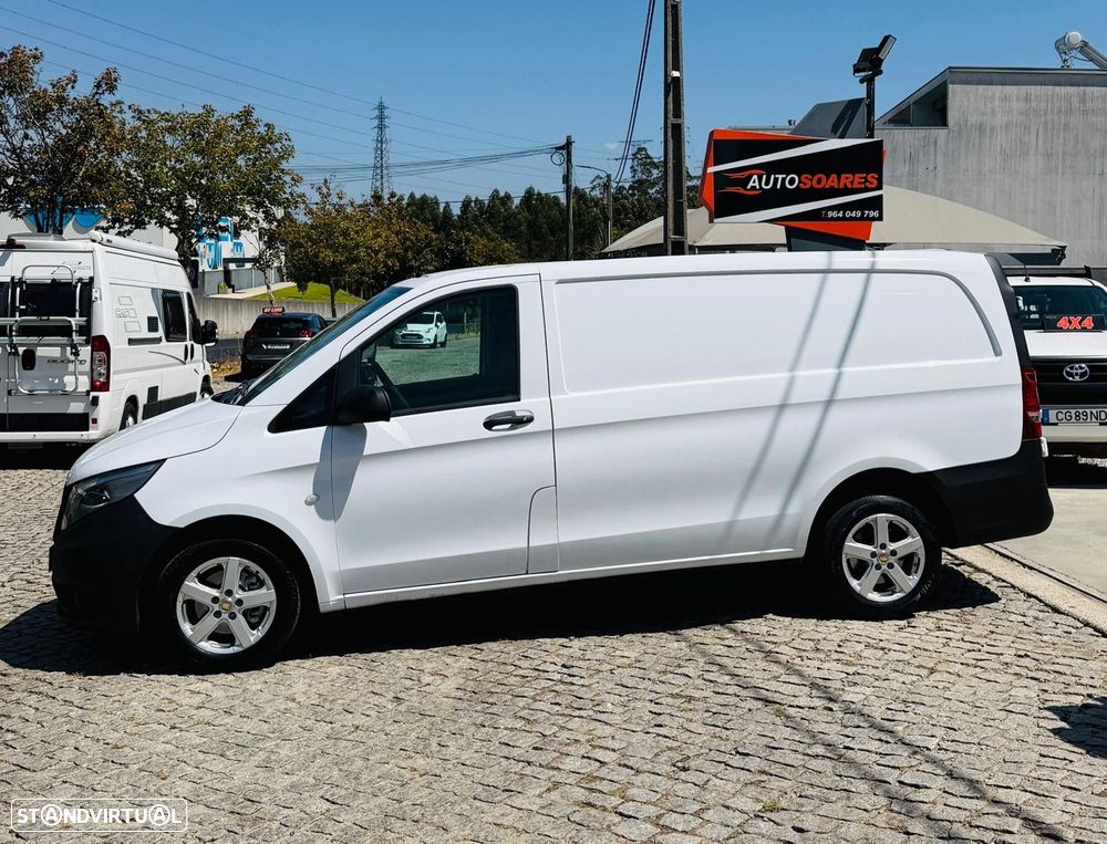Mercedes-Benz Vito 114 CDI Longa - 2