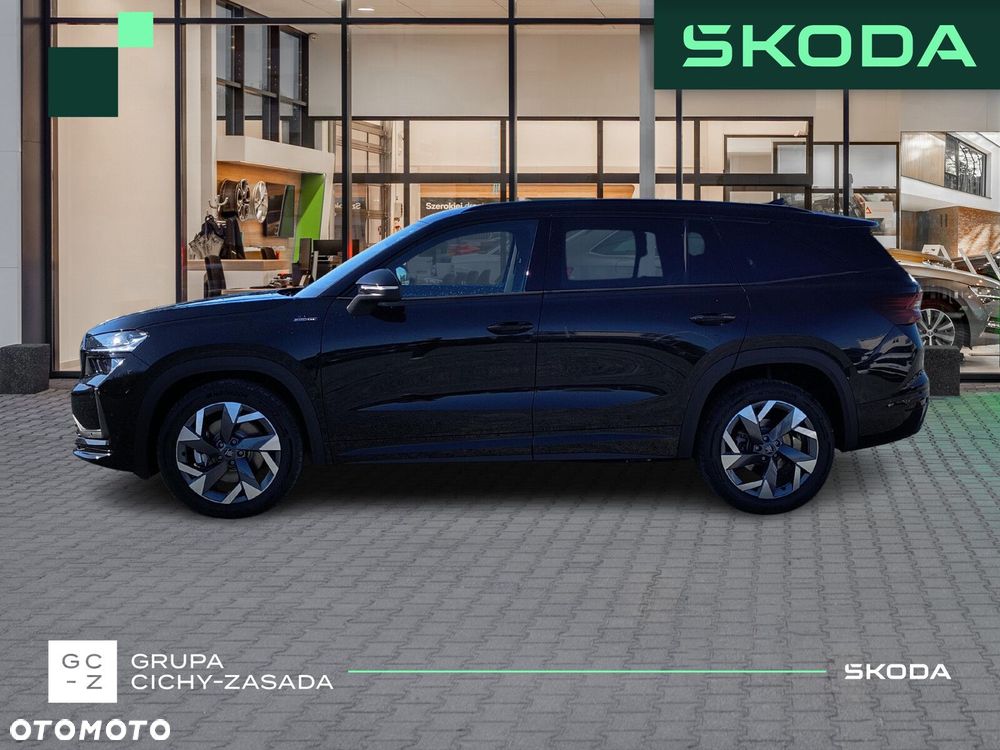 Skoda Kodiaq 2.0 TSI 4x4 Sportline DSG - 2