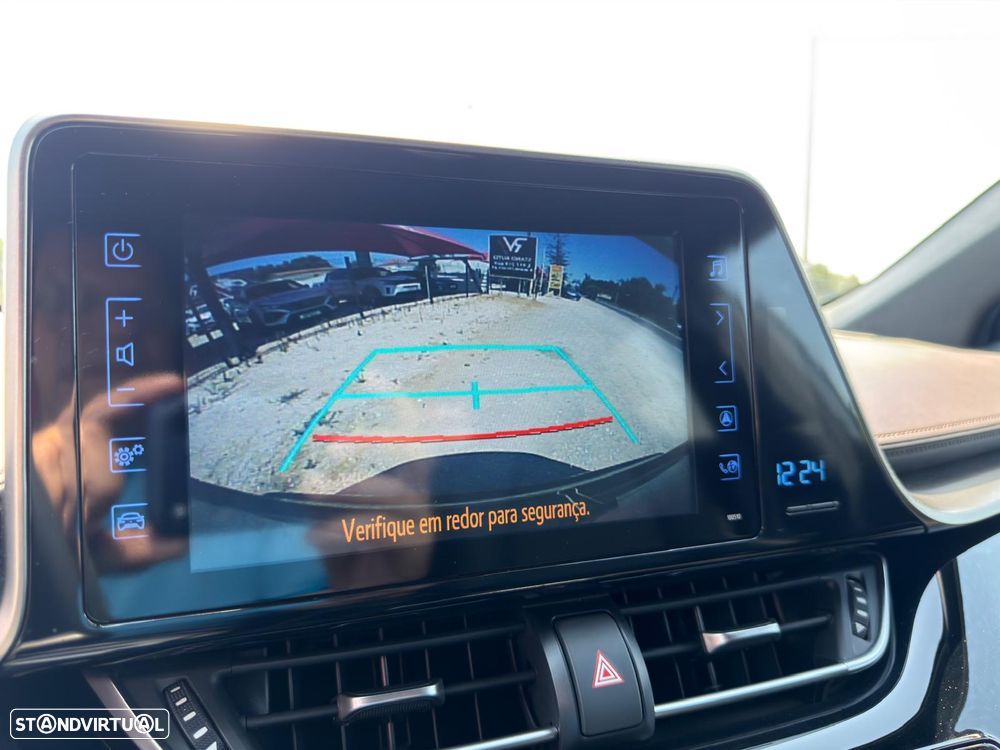 Toyota C-HR 1.8 Hybrid Exclusive - 23
