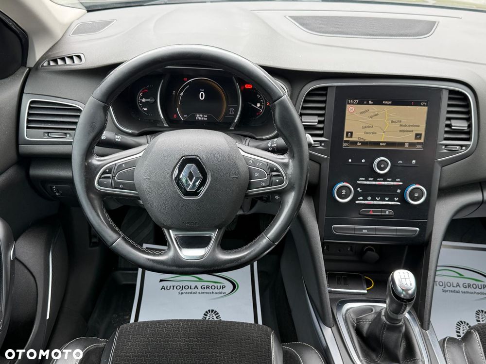 Renault Megane 1.6 SCe Intens - 13