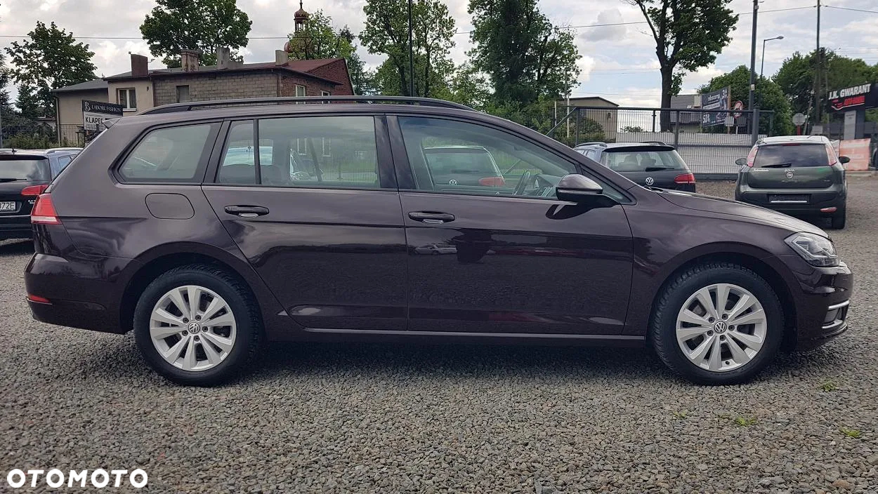 Volkswagen Golf 2.0 TDI BlueMotion Technology DSG Edition - 10
