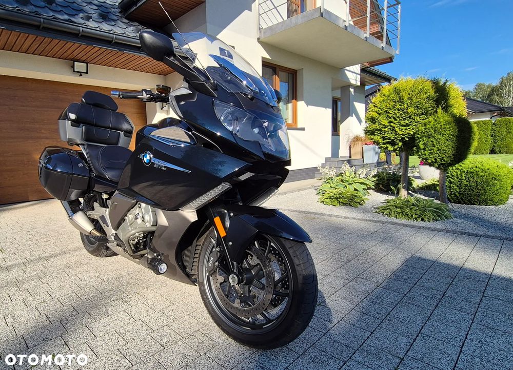 BMW K - 7