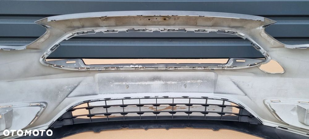 FORD FOCUS MK3 LIFT 2014- Zderzak przód oryginał MG087 - 7