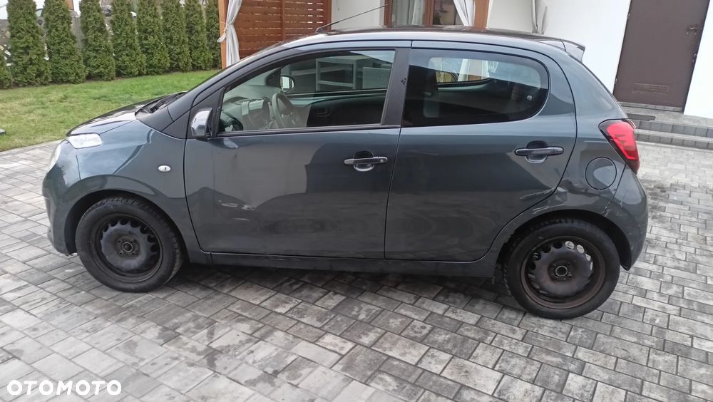Citroën C1 1.0 VTi Feel - 6
