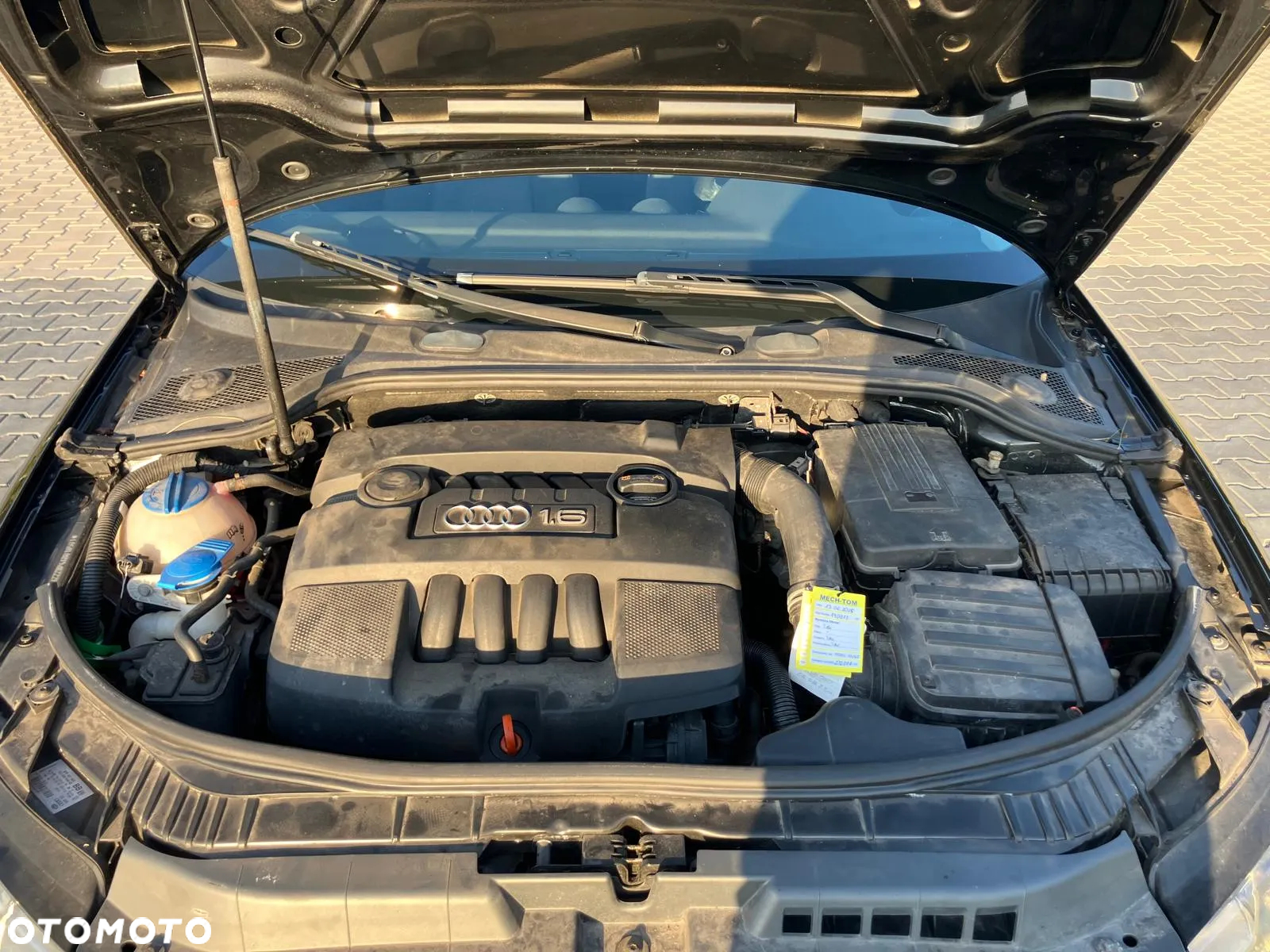 Audi A3 1.6 Sportback Ambition - 10