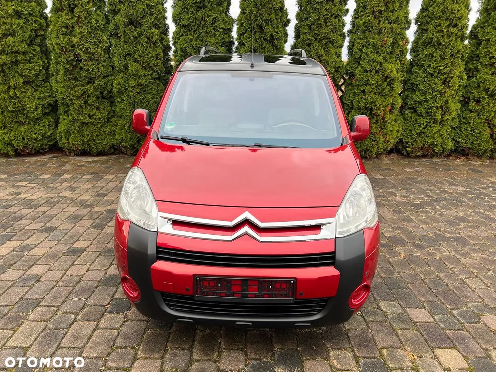 Citroën Berlingo - 6