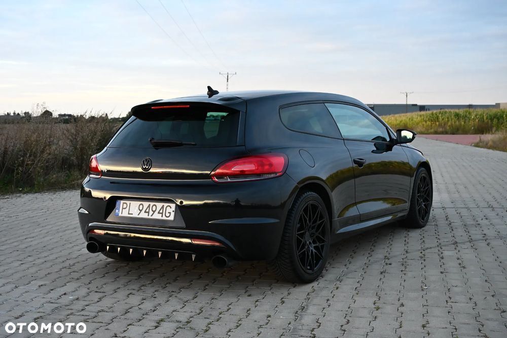 Volkswagen Scirocco - 9