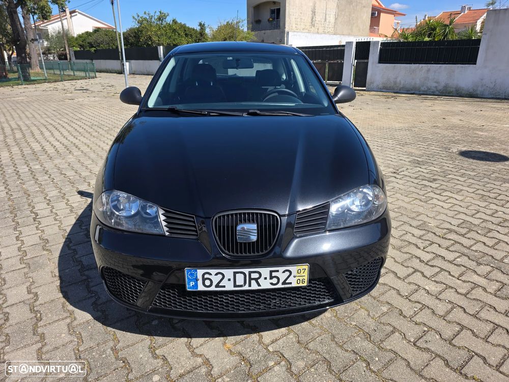 SEAT Ibiza 1.4 TDI Reference - 21