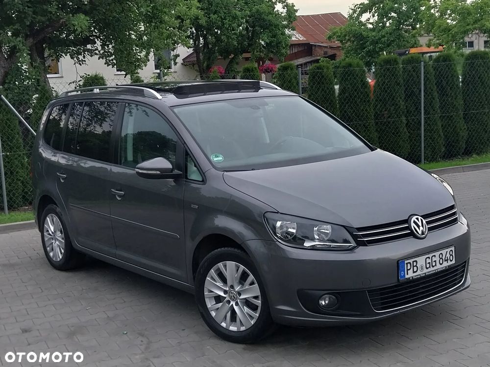 Volkswagen Touran 2.0 TDI Highline - 11