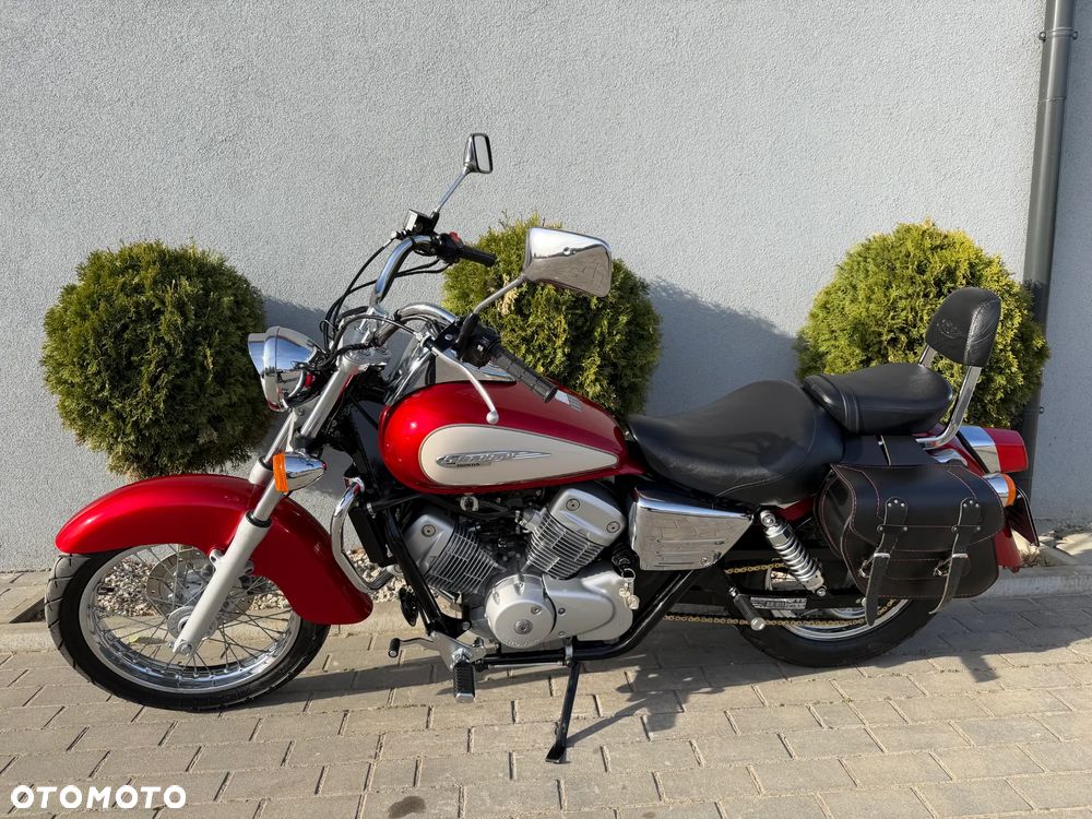 Honda Shadow - 37