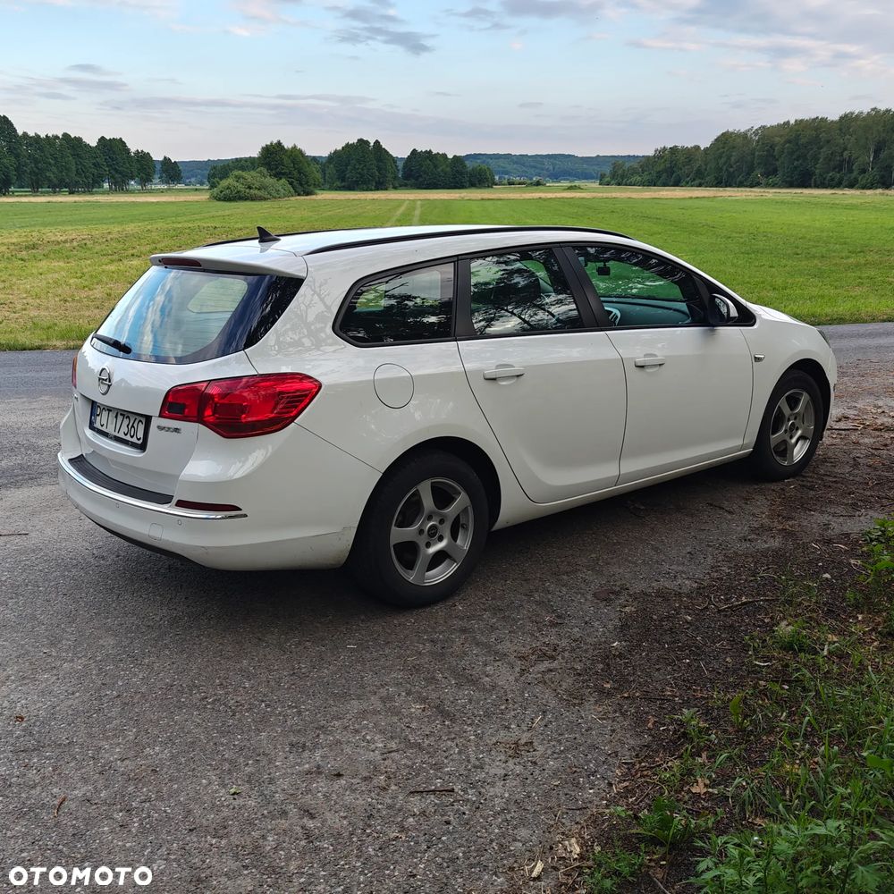 Opel Astra 1.6 CDTI 120 Lat S&S - 6