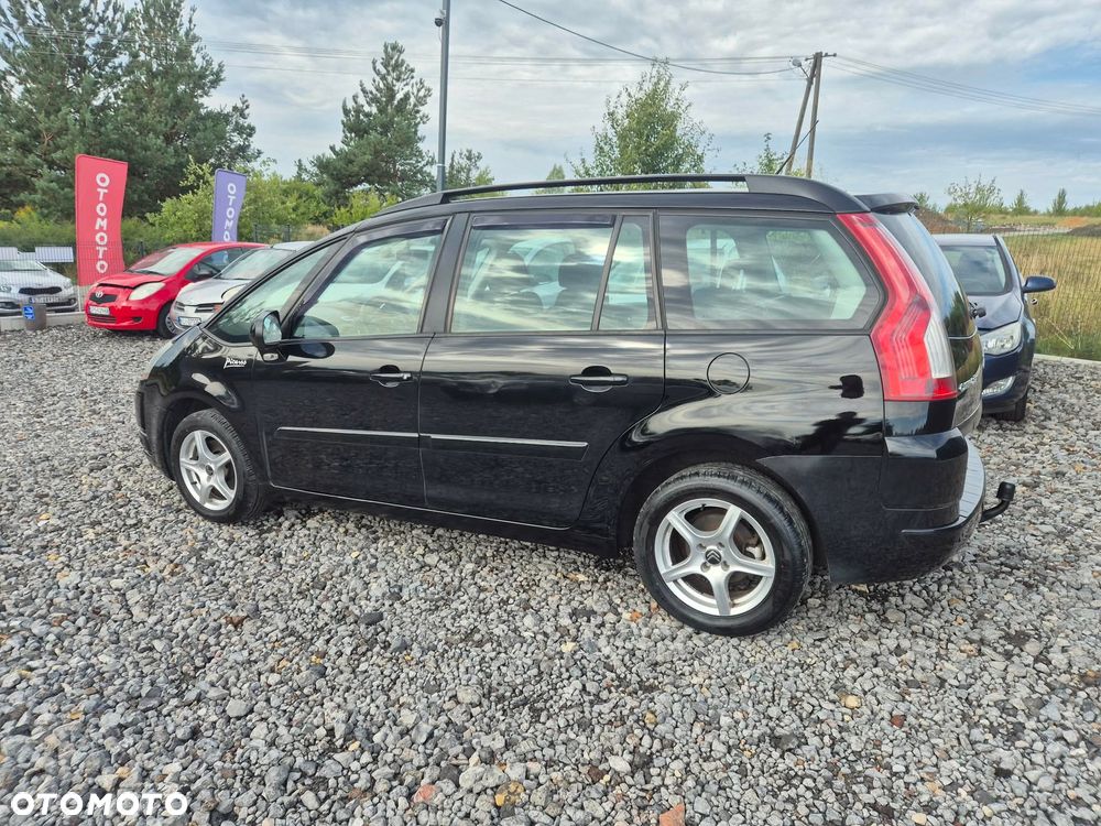 Citroën C4 Grand Picasso - 9
