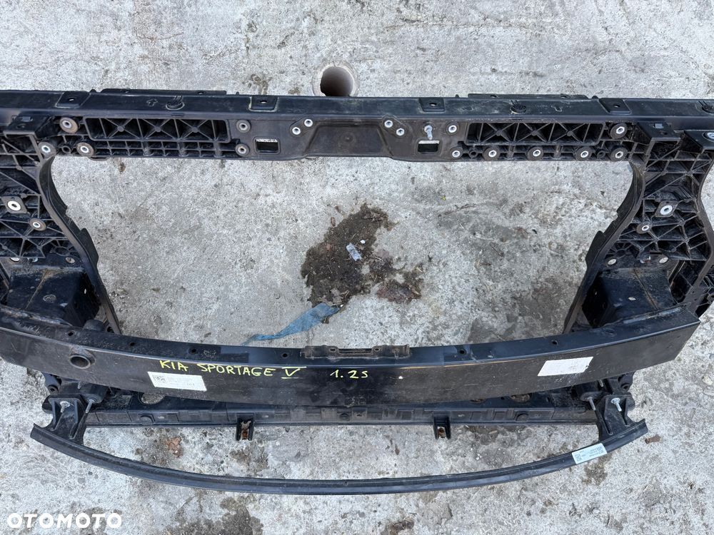 PAS PRZEDNI BELKA WZMOCNIENIE KIA SPORTAGE V 64101-R2000 - 13