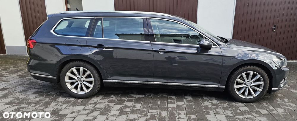 Volkswagen Passat 1.6 TDI SCR DSG Comfortline - 5