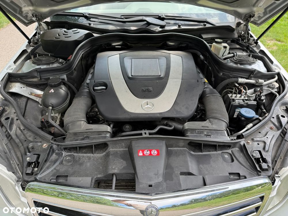 Mercedes-Benz Klasa E 350 CGI BlueEFFICIENCY 7G-TRONIC - 11