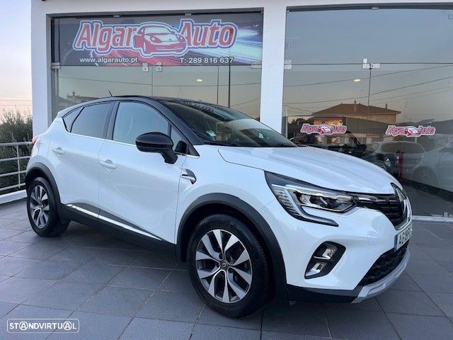 Renault Captur 1.0 TCe Intens - 2