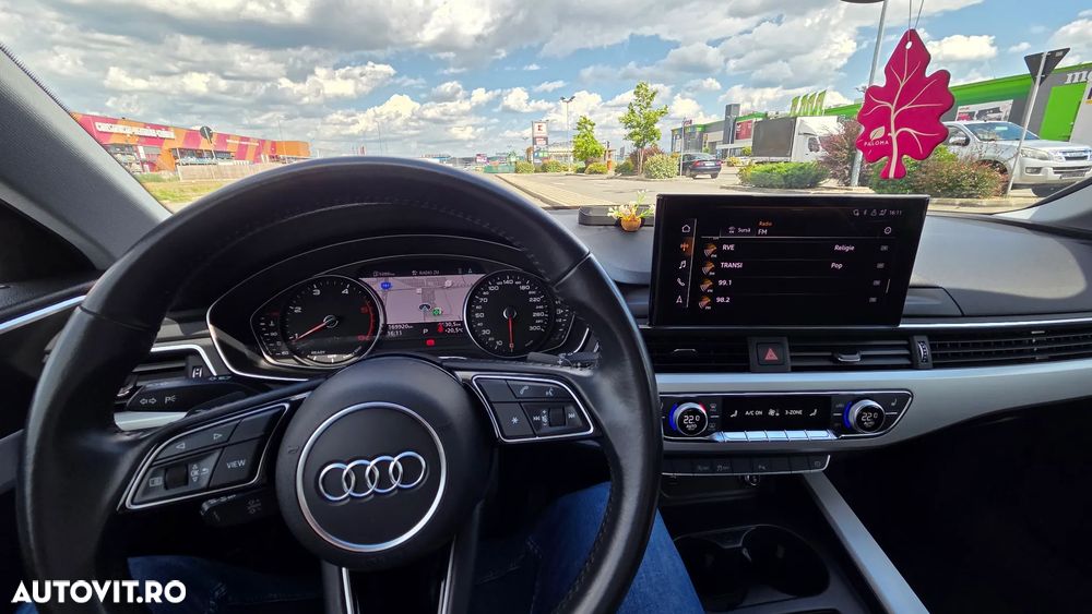 Audi A4 Avant - 6
