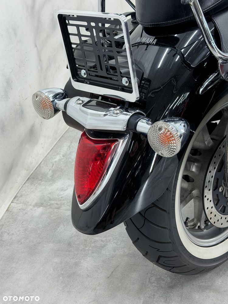 Yamaha Midnight Star - 22