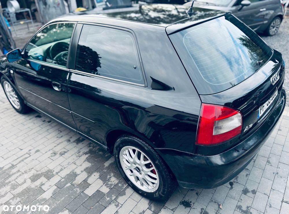 Audi A3 1.9 TDI Ambiente - 7