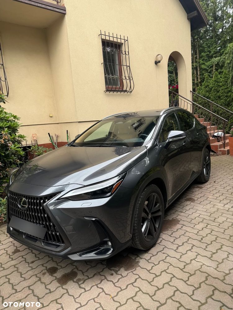 Lexus NX 350h Prestige AWD - 1